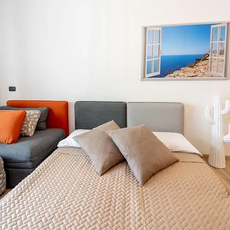 Patrizia Seaside Apartment *